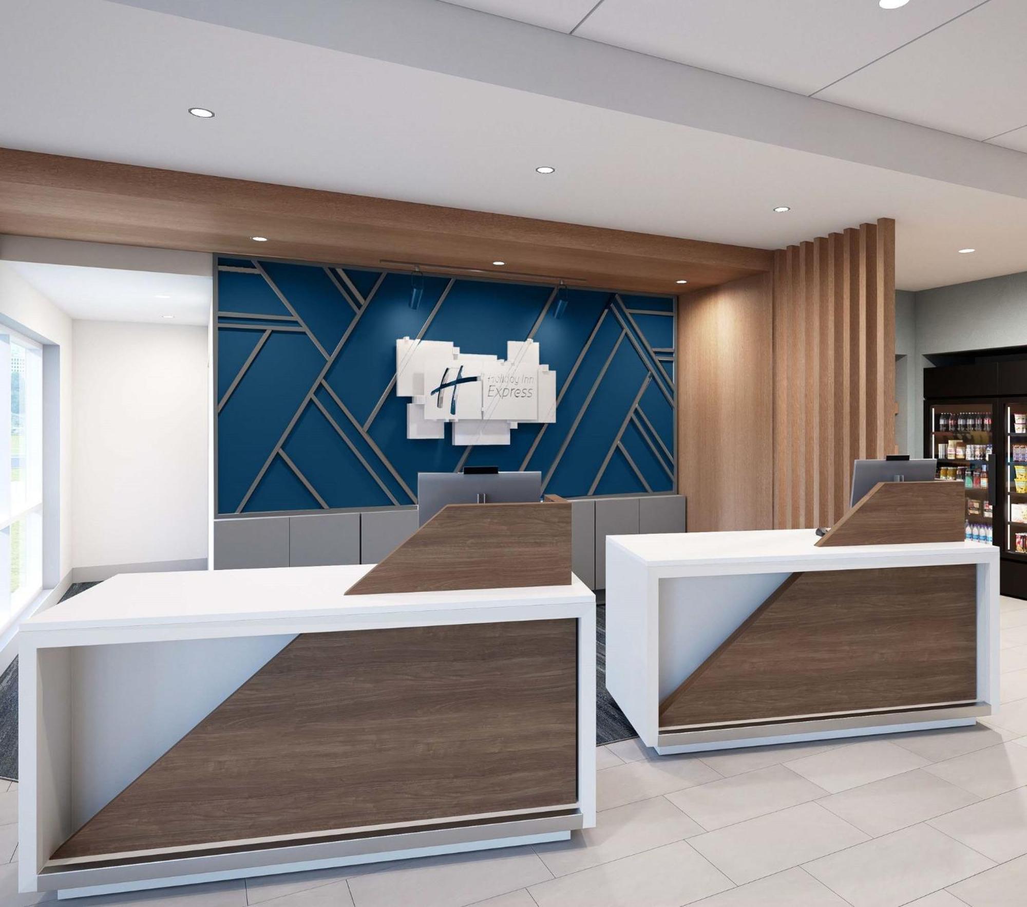 Express & West By Ihg